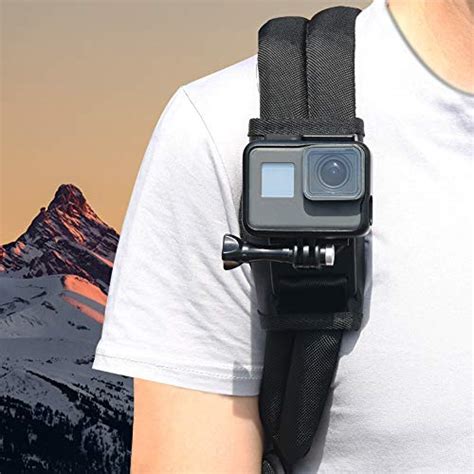 Image result for GoPro Shoulder Mount