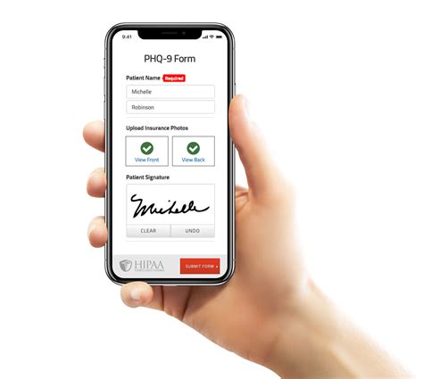 Patient Health Questionnaire (PHQ-9) - FormDr UK