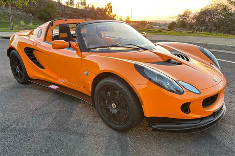 2005 Lotus Elise 'Supercharged' | Built for Backroads