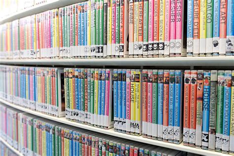 Library Store DVD 的图像结果