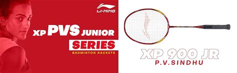 Li-Ning XP 900-JR Blend PV Sindhu Junior Signature Series Blend ...
