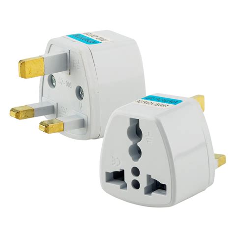 Hi-PLASST (1pc) UK/London(G-Type) Power Converter Universal Travel ...