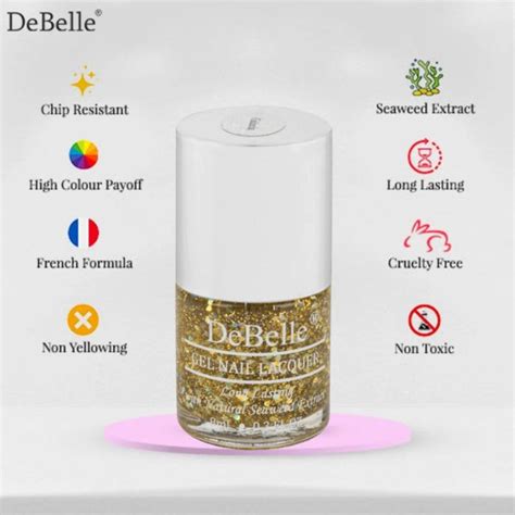 Galaxie Collection | Made in India Nail Polishes by DeBelle – DeBelle ...