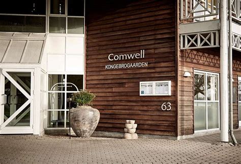 COMWELL KONGEBROGAARDEN (Middelfart) - Hotel Reviews, Photos, Rate ...
