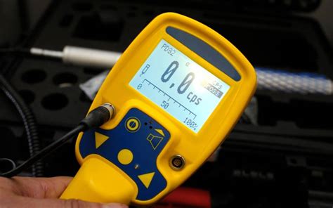 Image result for Measuring Radiation Device