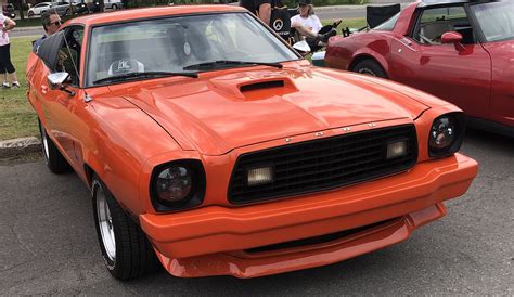 Ford Mustang 1974-1978 (Mustang II, King Cobra) - Car Voting - FH - Official Forza Community Forums