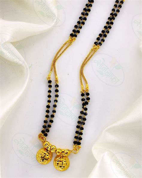 EXCELLENT WATI PENDANT MANGALSUTRA – Sonchafa