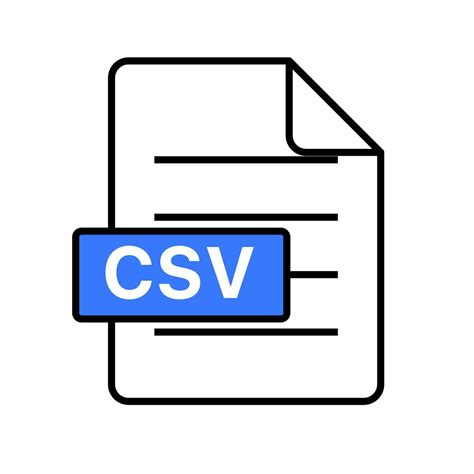 Image result for Define CSV File