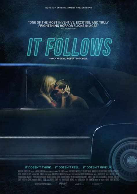 It Follows (2014) | Trailers | MovieZine