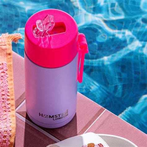 Drink Bottle and Glasses