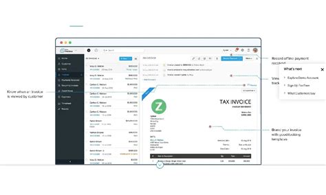 Computer Invoice Software 的图像结果