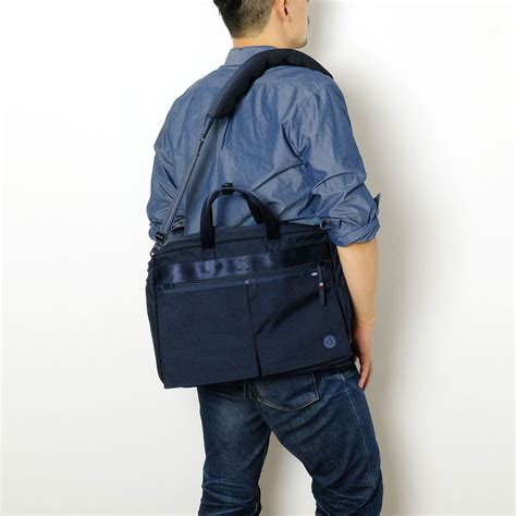 Porter Classic × muatsu NEWTON BRIEFCASE PC-050-1416 – HINOYA Online Store