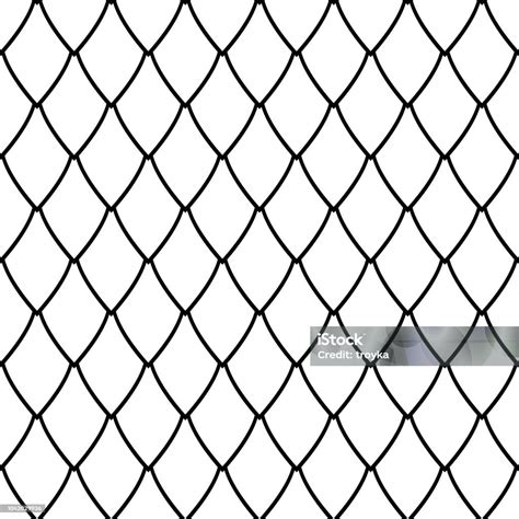 Vector Seamless Net Pattern 的图像结果