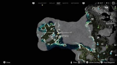 Horizon Forbidden West Survey Drones Locations Guide: Where to Find all ...