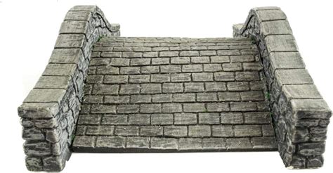 War World Gaming Battle Bocage Stone Bridge – 28mm India | Ubuy