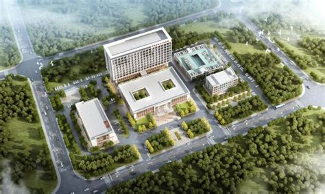 马尾113亩新建医院设计方案曝光！官方透露最新进展-福州蓝房网