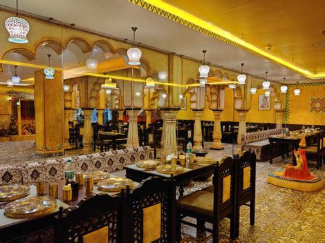 Home | Ghoomar Traditional Thali Restaurant