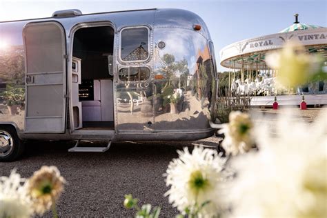 Rent Luxury Airstream UK Hire - For Festivals, Weddings & Events