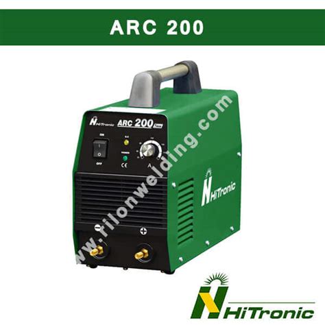Hitronic ARC Inverters Welding Machine | Welding machine price in india ...