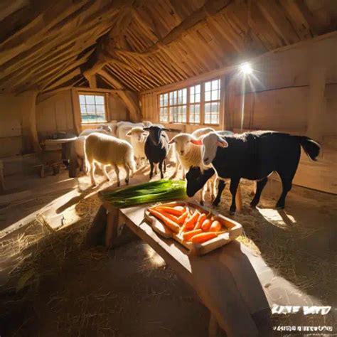 Oveja, Vaca, Cabra: La Leche como Protagonista en la Elaboración de ...
