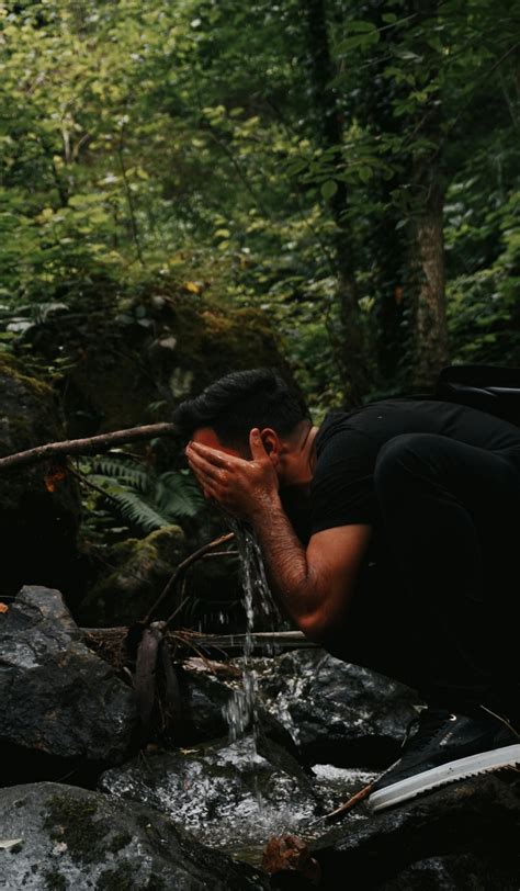 Image result for Simple Pic of Washing Face