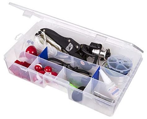 Buy Flambeau Outdoors Tuff Tainer Fishing Tackle Tray Boxes (Includes ...