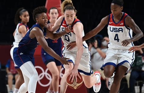 Team USA Women’s Basketball to Play for Gold After Winning Semi-Final