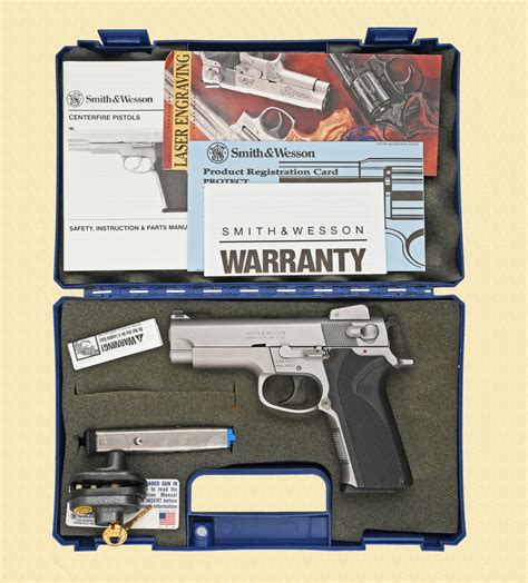 Smith & Wesson MOD 4006 - C67158 - Simpson Ltd
