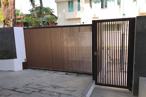 Image result for Auto Gate Design