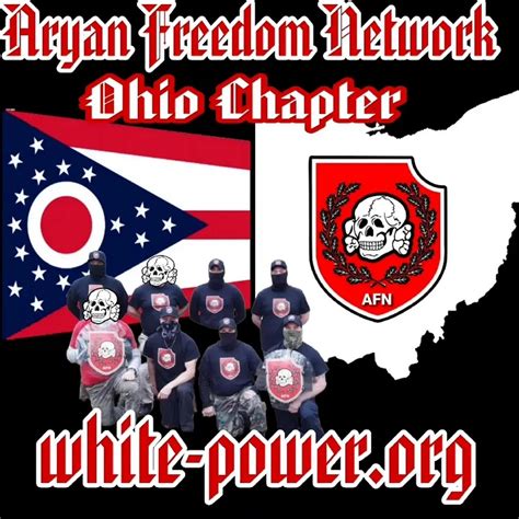 Aryan Freedom Network Ohio
