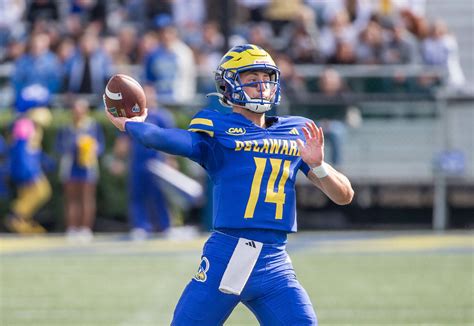 QB O'Connor leaves Delaware football team | Bay to Bay News