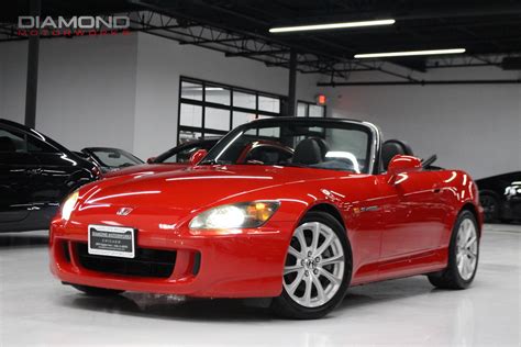Used 2007 Honda S2000 2dr Convertible For Sale (Sold) | Diamond ...