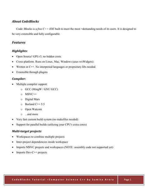 How to Write a C Program in Code Blocks 的图像结果
