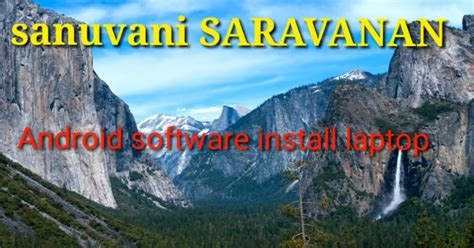 Image result for Install Android OS On Computer