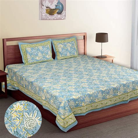 Braise Premium | Super King Size 108 x 108 in | 100% Pure Cotton | Dou ...