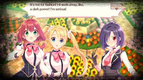 RPG Omega Labyrinth Announced For PS Vita | Handheld Players