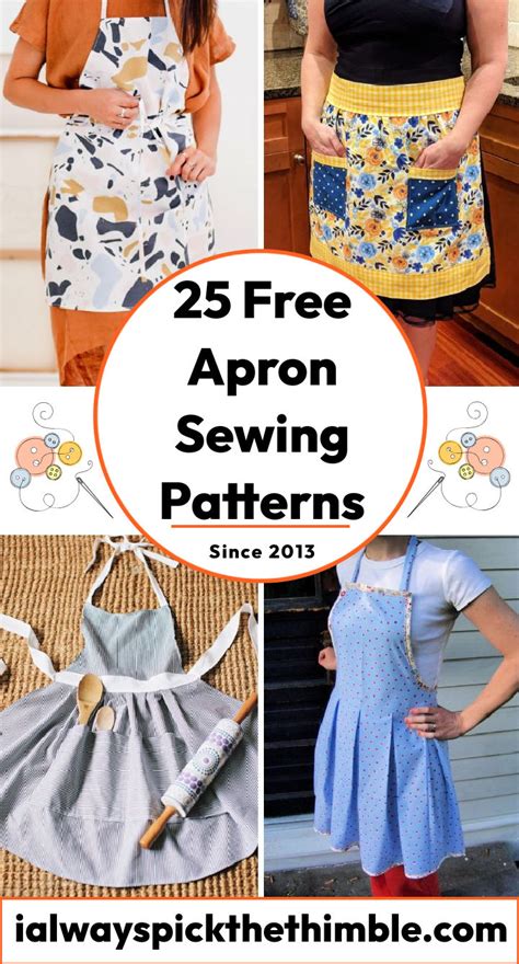 Image result for Apron Tutorial Free