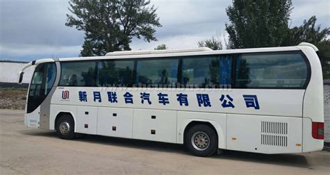 北京新月联合汽车有限公司51座大巴车租赁电话（010）64851231