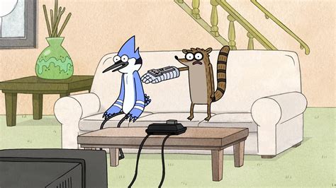 Regular Show Season 3 Image | Fancaps