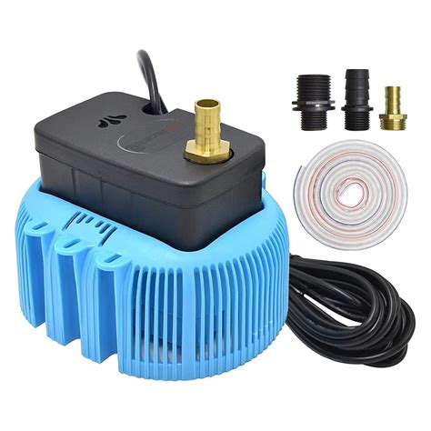 Swimming Pool Cover Pump 850 GPH Submersible Sump Pumps Above Ground ...