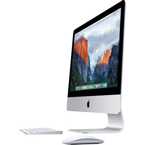 Apple iMac 21.5" 4th Gen Quad Core i5-4570S 2.9GHz 16GB 1TB WiFi ...