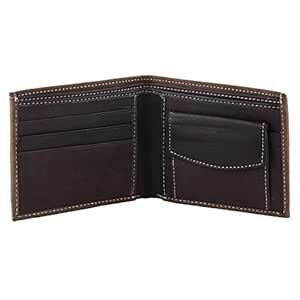 Buy Serebroarts Mens Wallets Genuine Leather Black Money Wallets at ...