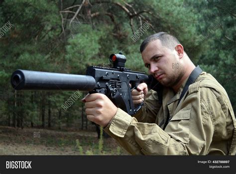 Vector Submachine Gun 的图像结果