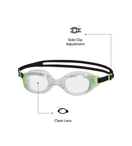 Womens Swimming Goggles: Clear Vision – Speedo India
