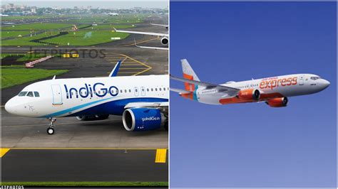 Surat-Dubai Route Heats Up As IndiGo & Air India Express Airlines Lock ...