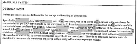 Exclusive: Lupin Pharmaceuticals slapped form 483 for Goa facility ...