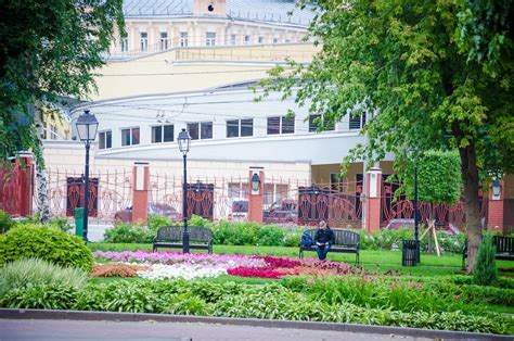 Сад «Эрмитаж»