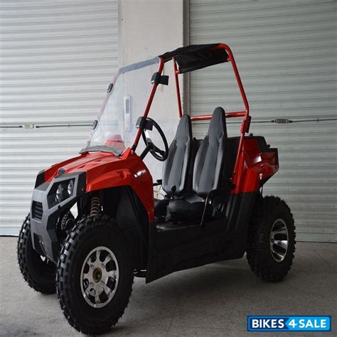 Gapuchee UTV price, specs, mileage, colours, photos and reviews ...