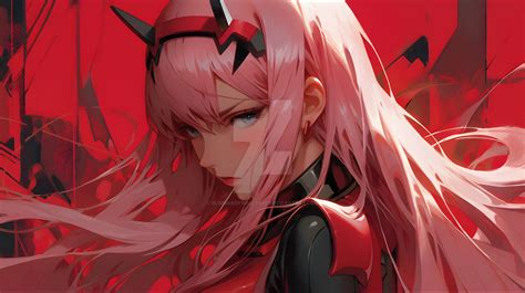 Image result for PSO2 Zero Two