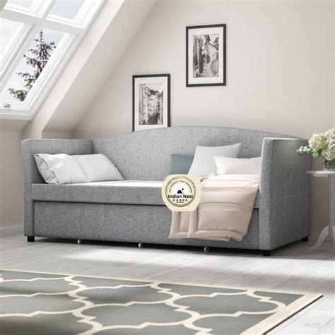 DayBed With Trundle – Indian Nest